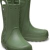 Crocs™ HANDLE IT RAIN BOOT 210956 Army Green