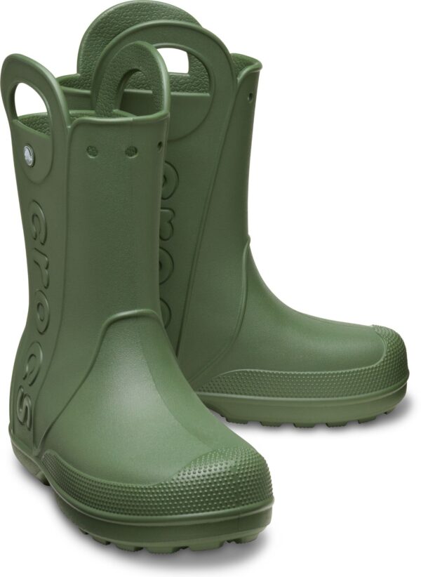 Crocs™ HANDLE IT RAIN BOOT 210956 Army Green