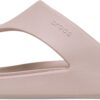 Crocs™ Getaway Triangle Flip Quartz