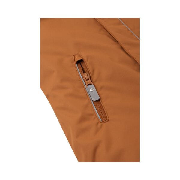 REIMA Puhuri 5100116A Cinnamon brown 1490