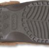Crocs™ Classic Unfurgettable Clog Milk Chocolate
