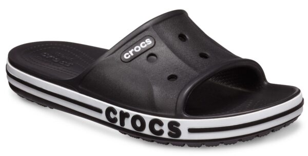 205392-066 Crocs™ Bayaband Slide Black/White