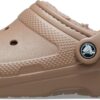 Crocs™ Classic Lined Clog Latte