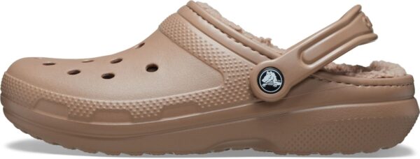 Crocs™ Classic Lined Clog Latte
