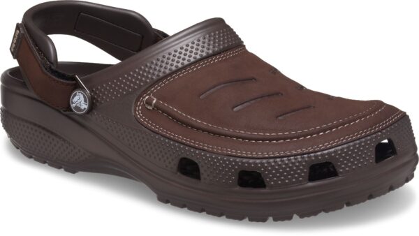 5780f072c2076c199bab67fea75a54cd Crocs™ Yukon Vista II LR Clog Men's Espresso/Mushroom