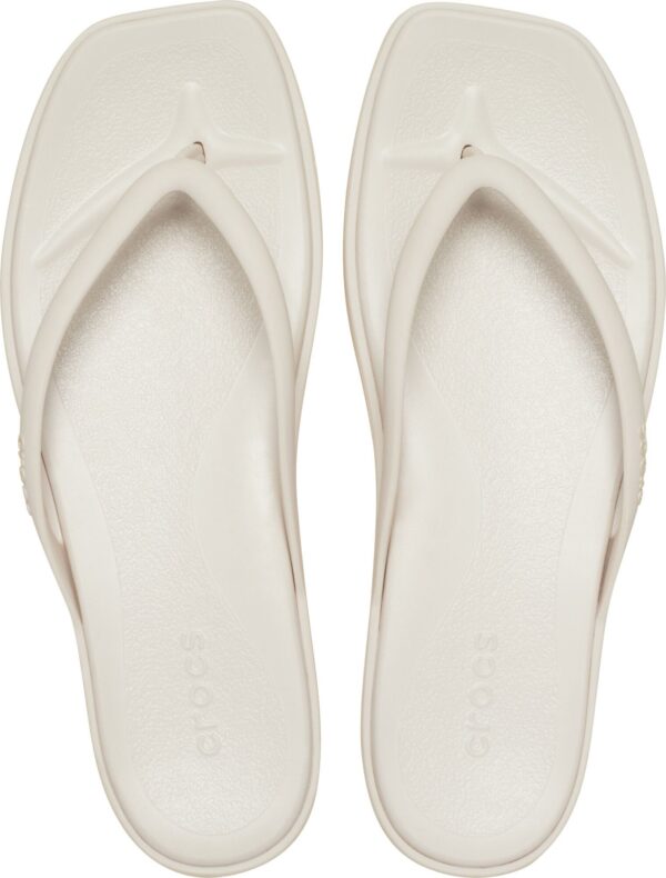 57a27f5cf2a8d3e2f09f145a6cf9efdb Crocs™ MIAMI FLIP Cocoa Cream