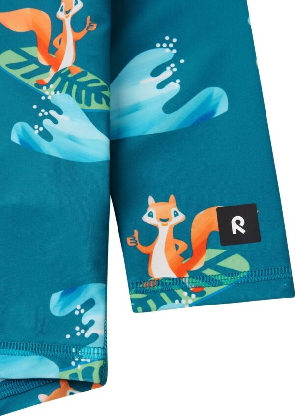 REIMA SunProof shirt Tuvalu 5200133A Deep ocean