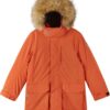 REIMA AJATON 5100360A Mandarin Orange 28A0