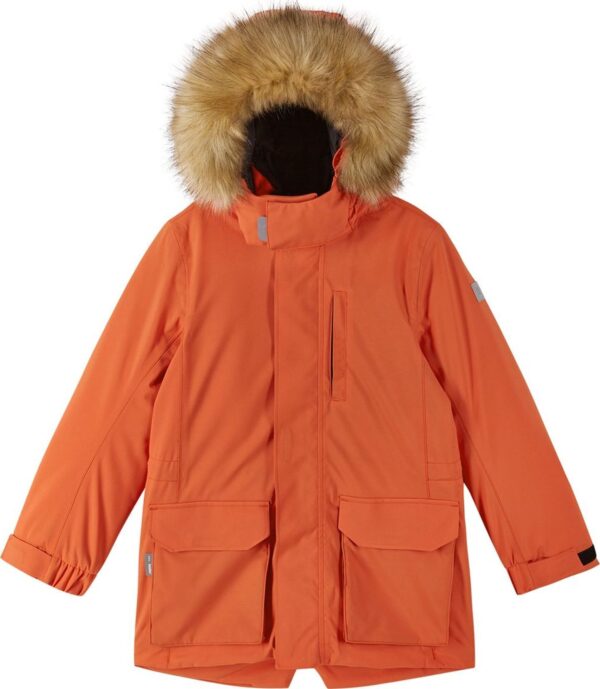 REIMA AJATON 5100360A Mandarin Orange 28A0