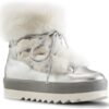 COUGAR Vanity Leather Silver