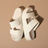 57c58067eb6a5ae48184d3fa211c3b7c Crocs™ GETAWAY GROOVE PLATFORM HSTRAP Sandstone