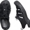 57d1a242f9516077cb0d2e69655e23ce Keen NEWPORT H2 MEN Triple Black
