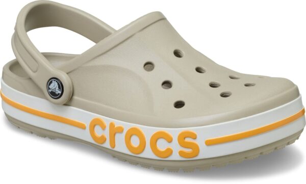 57db0050aacd984000e37ccd59ad6c34 Crocs™ Bayaband Clog Cobblestone