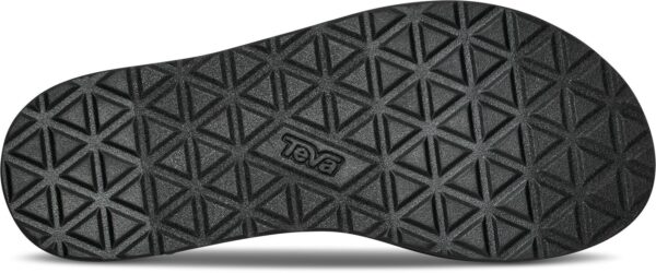 57efb2c0f5fb3f4bb5de33e19d6857b4 Teva TEVA Original Universal Women's Borderless Black/ White