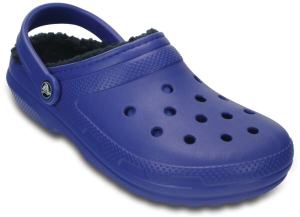 Crocs™ Classic Lined Clog Navy/Charcoal