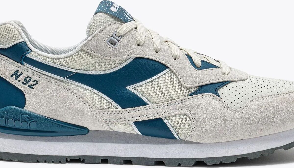 DIADORA N.92 ADVANCE Blue Space