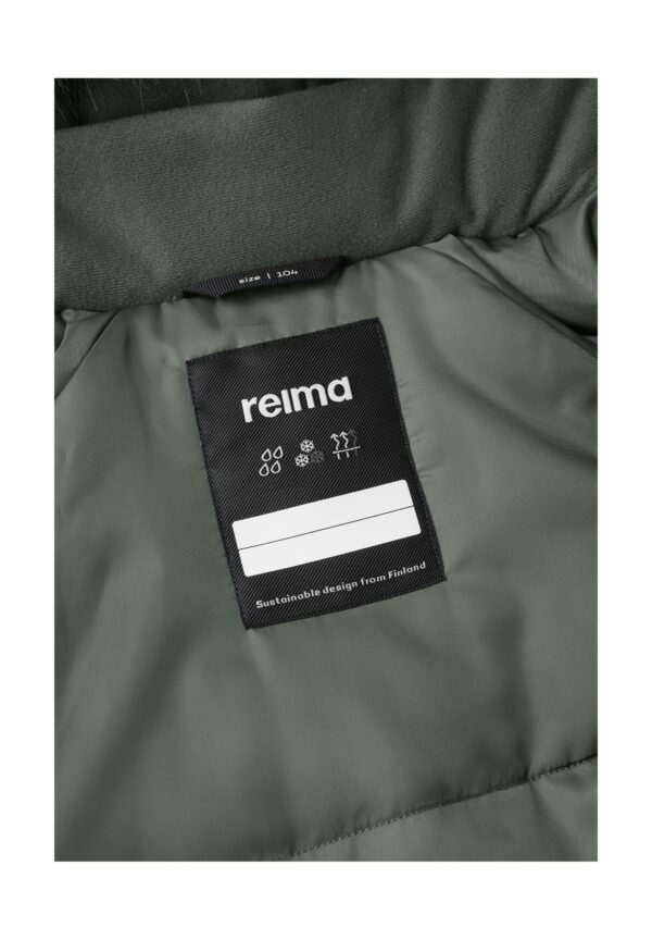 580f00c78914fe16c19cf56bb3002c65 REIMA Trondheim 5100042A Thyme Green
