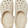 Crocs™ Baya Platform Clog Winter White