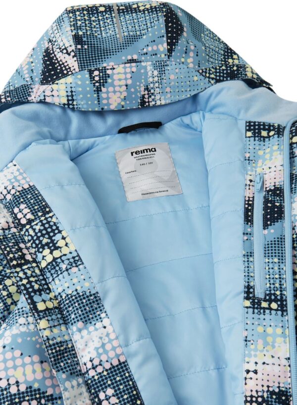 5847bca2fd39a31e11196213d2f25ee3 REIMA Lappea 5100274C Frozen Blue