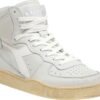 DIADORA Mi Basket Used White/White