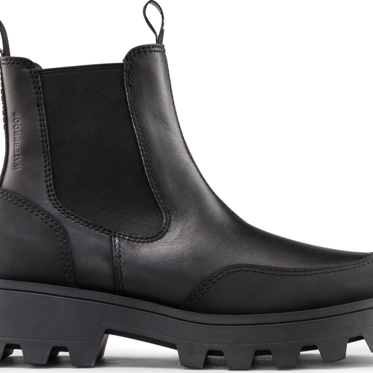 58515301996dccf0a16bfb714f207ae2 COUGAR Shani Rubber Leather Black