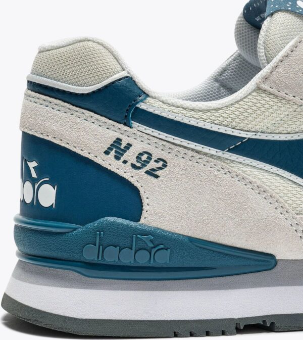 5856a476cc119e86c2107454676f3db3 DIADORA N.92 ADVANCE Blue Space