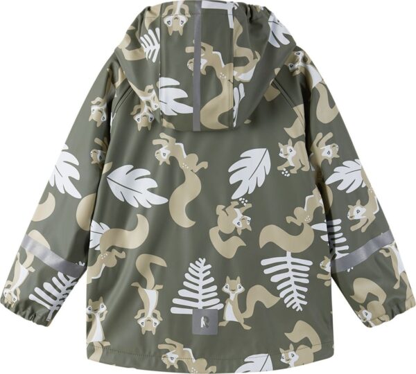 REIMA Raincoat Vesi 5100025A Greyish green 8929
