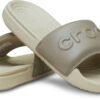 Crocs™ All Day Slide Women's Bone/Taupe