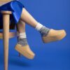 Crocs™ DYLAN PLATFORM CLOG Wheat