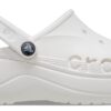 Crocs™ Baya Platform Clog White