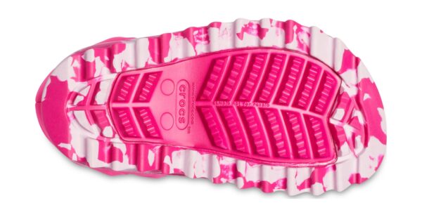 Crocs™ Classic Neo Puff Boot Kid's 207684 Candy Pink