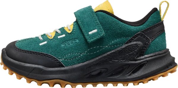58b17f01fe0edcab65c08dab014eb769 Keen Jasper Zionic Little Kid's Mediterranea/Cabbage