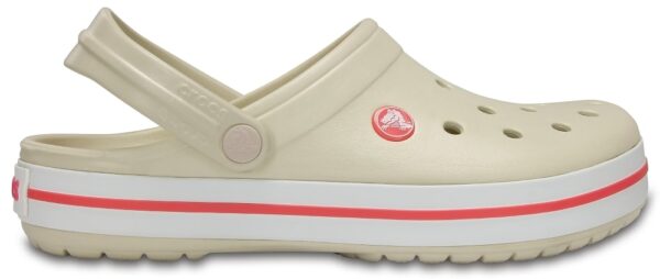 58b268dc5c7d0b9e09f94c6a31a93fae Crocs™ Crocband Stucco/Melon