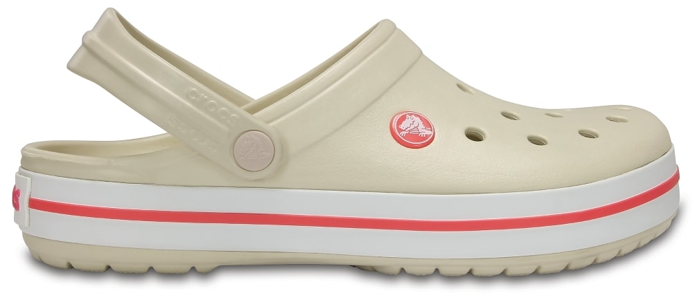 Crocs™ Crocband Stucco/Melon