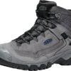 58cb7f8472961ec4e2df700e82a9edba Keen TARGHEE IV MID WP 1029826 Grey