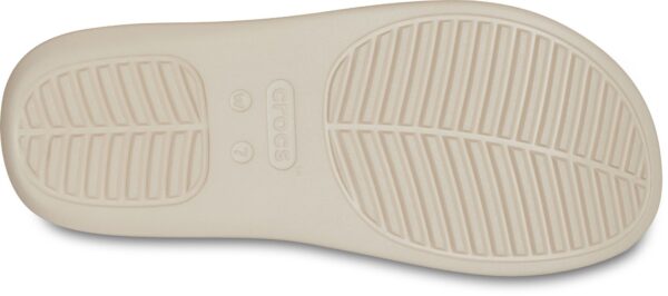 Crocs™ Getaway Platform Flip Stucco