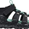 Keen HYPERPORT H2 1030837 Black Stardust