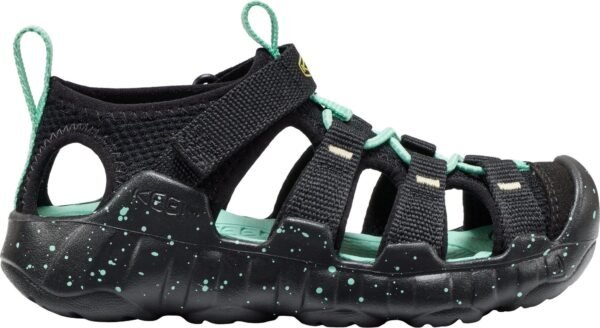 Keen HYPERPORT H2 1030837 Black Stardust