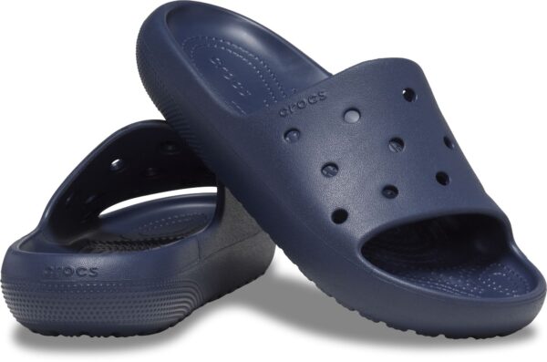 Crocs™ Classic Slide v2 Navy