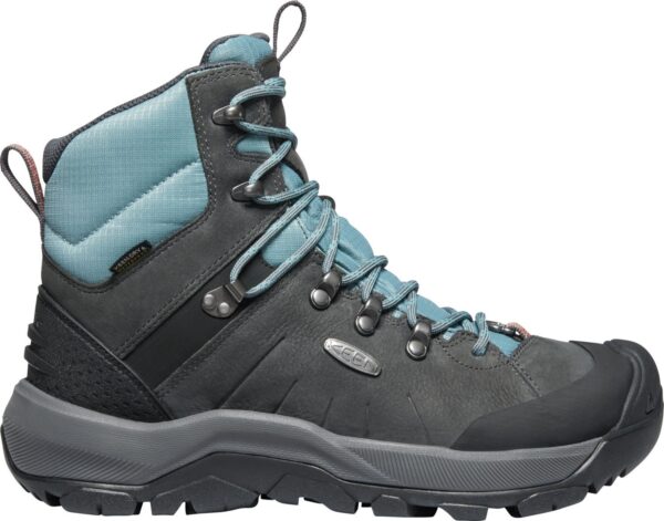 592c9ea629cc8dfb9f8bdc3fea217210 Keen Revel Iv Mid Polar Women's Magnet/North Atlantic