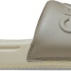 Crocs™ All Day Slide Women's Bone/Taupe