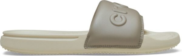 Crocs™ All Day Slide Women's Bone/Taupe