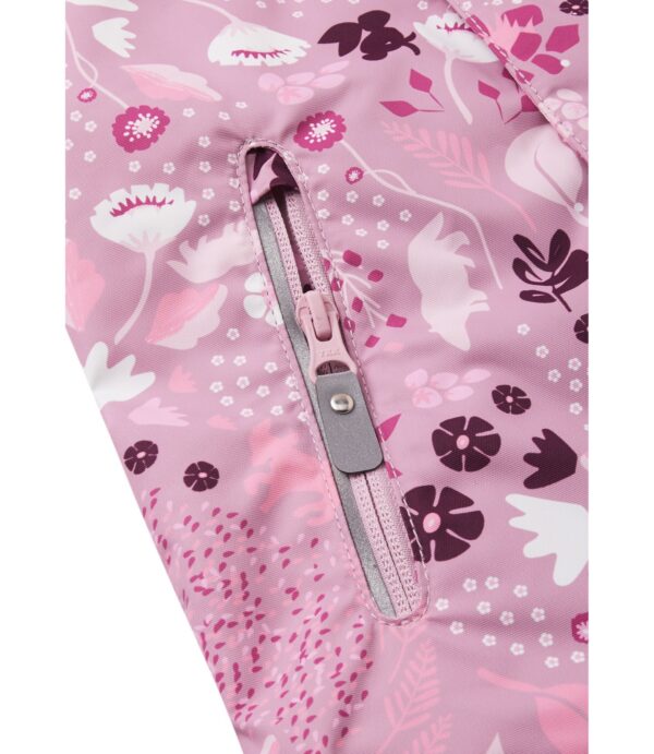 REIMA Puhuri 5100116B Grey Pink