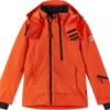 REIMA TIETEN 5100366A Mandarin Orange 28A0
