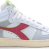 DIADORA Magic Basket Demi Wome's White/Lunar Rock