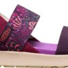 599c961ecaf8b32881d9c2c432abac8a Keen ELLE BACKSTRAP Beaujolais/Plum Perfect