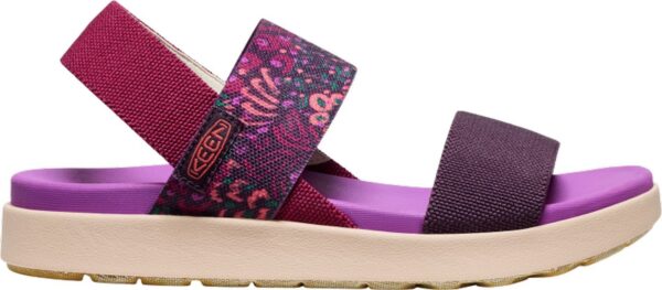 599c961ecaf8b32881d9c2c432abac8a Keen ELLE BACKSTRAP Beaujolais/Plum Perfect