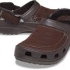 59a37fadcec8570ae92ab52981c690ea Crocs™ Yukon Vista II LR Clog Men's Espresso/Mushroom