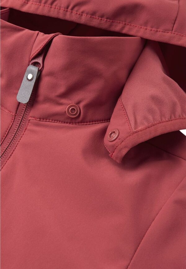 REIMA Turvaisa Red Clay