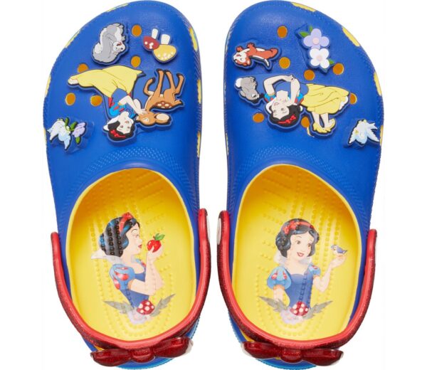 59bb6353a2ab4ca014495c54c97a8197 Crocs™ SNOW WHITE CLASSIC CLOG KID'S Sunshine